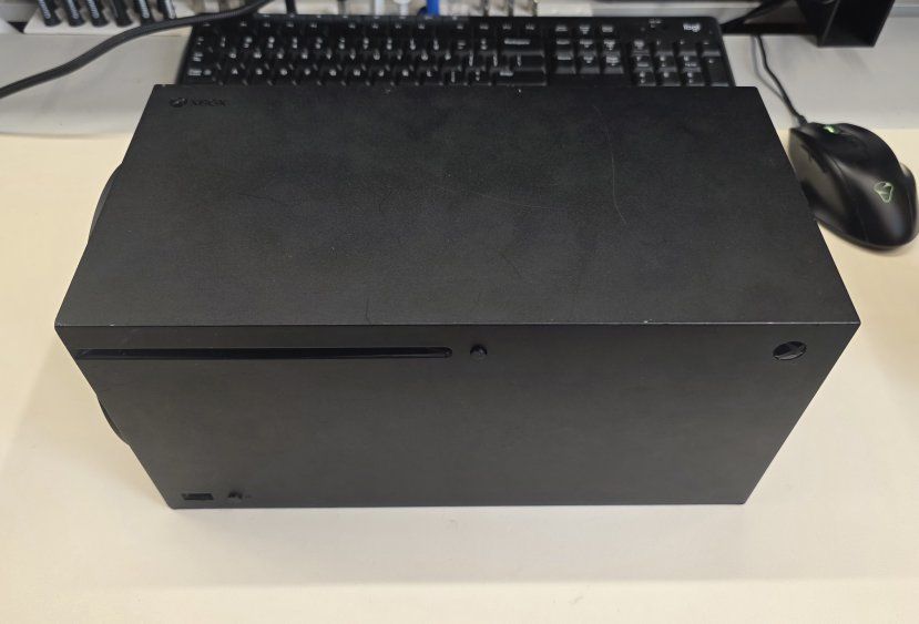 Microsoft Xbox Series X 1TB Console - Black