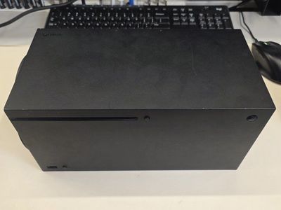 Microsoft Xbox Series X 1TB Console - Black