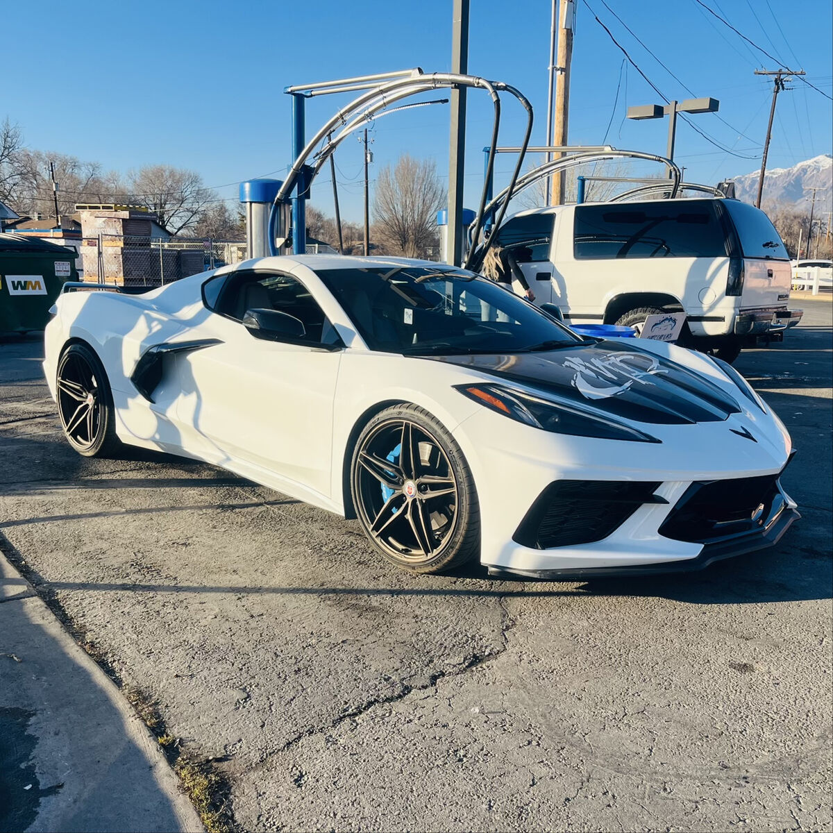 2022 Chevrolet Corvette 1LT