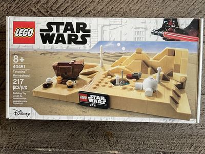 LEGO 40451 Star Wars Tatooine Homestead BRAND NEW