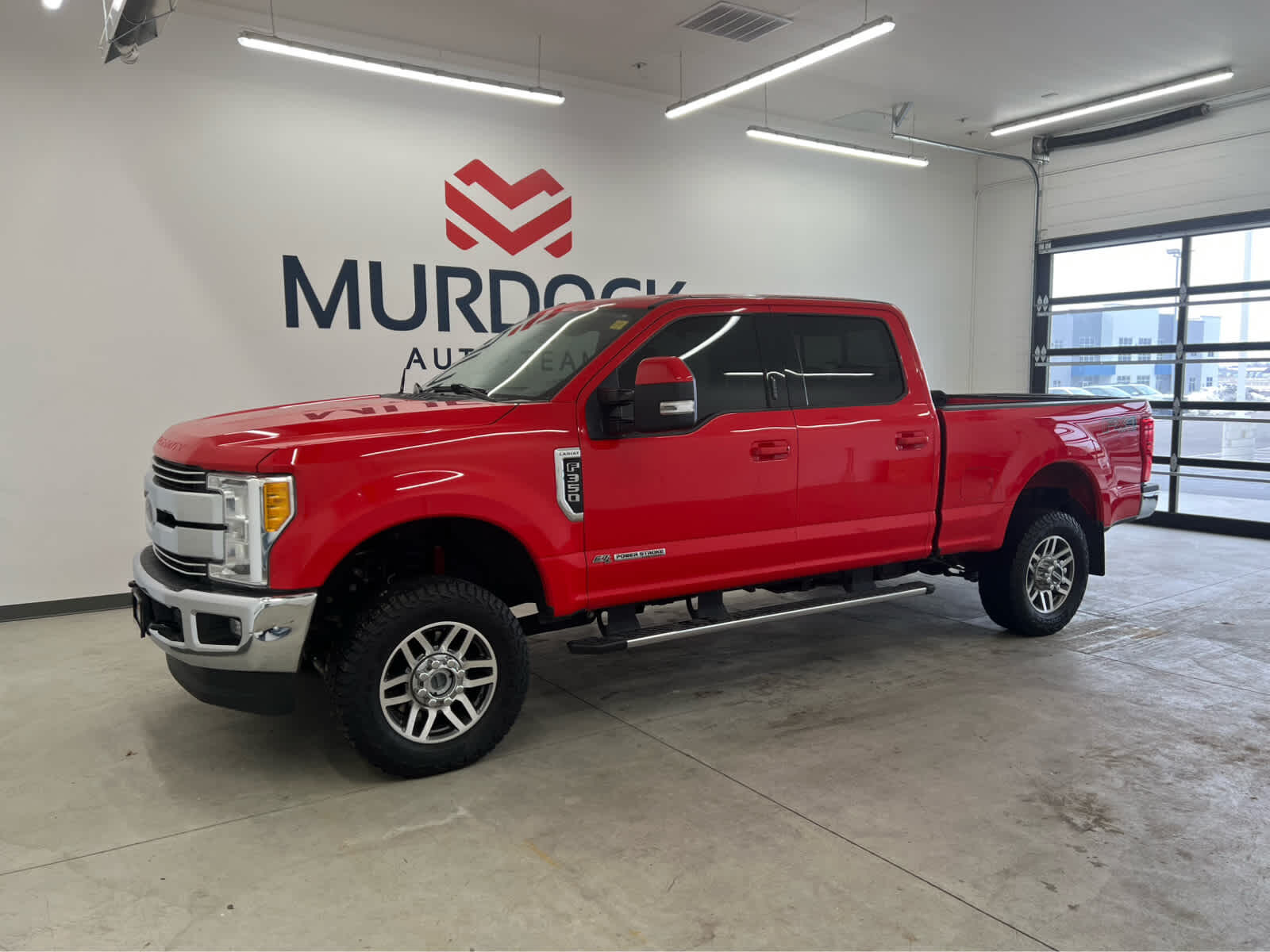 2017 Ford F-350 Super Duty Lariat