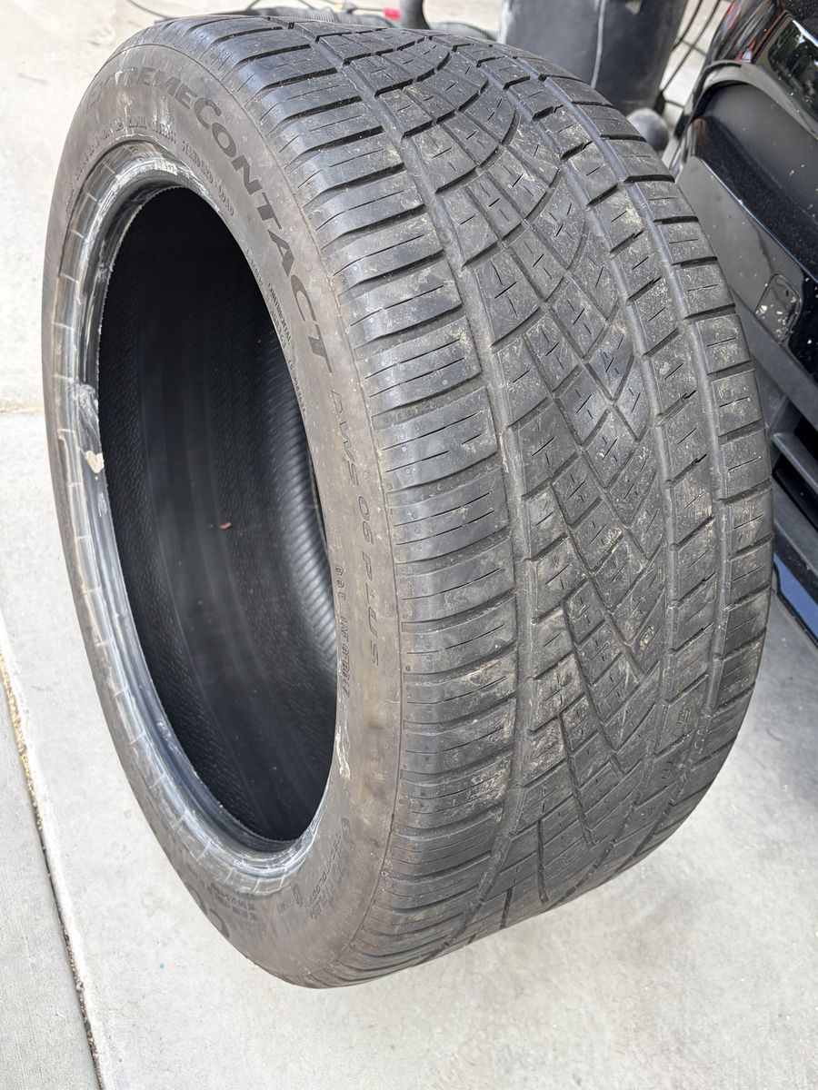 4 BMW tires for sale