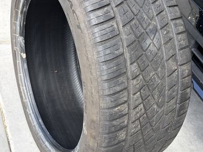 4 BMW tires for sale