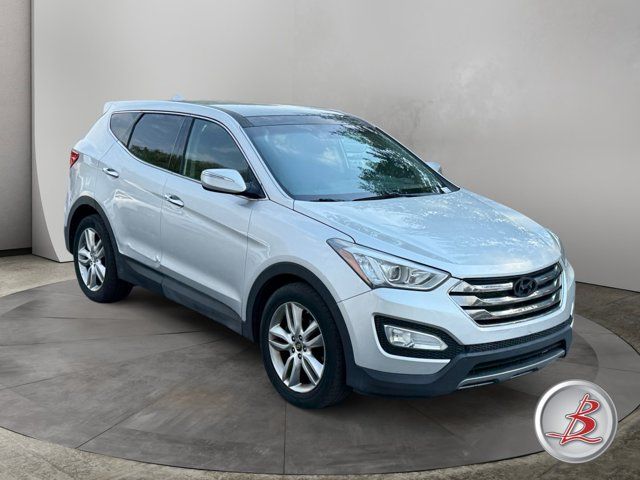 2013 Hyundai SANTA FE Sport 2.0T