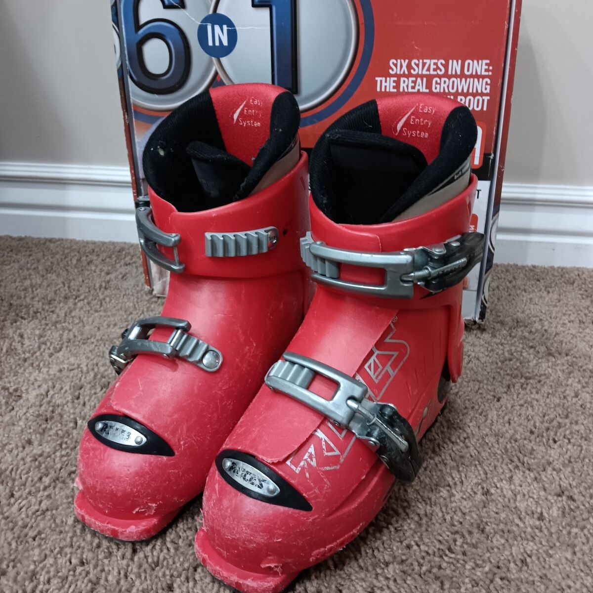 Ski Boots