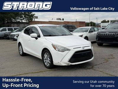 2017 Toyota Yaris Base