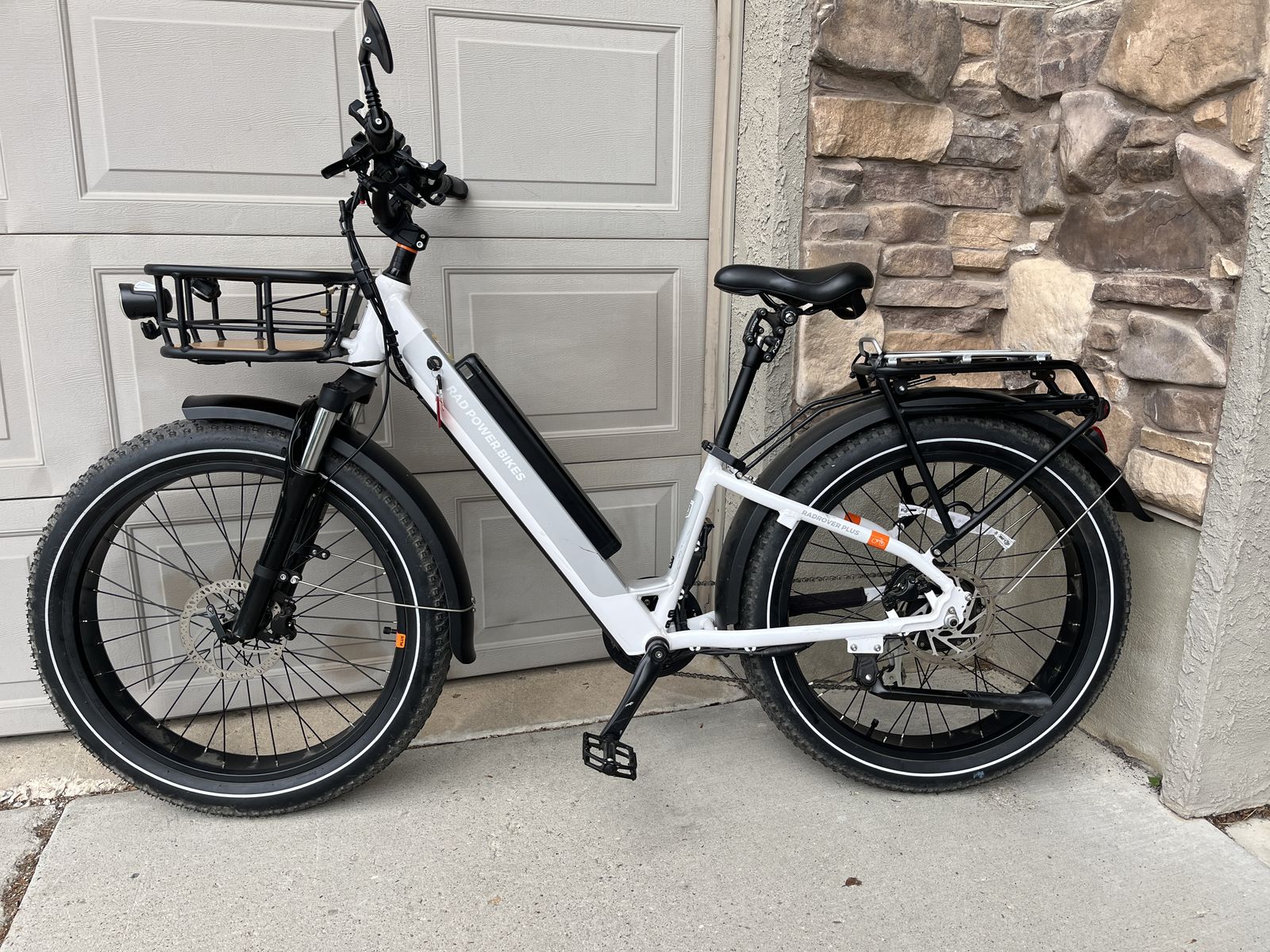 Two Rad Rover E Bikes
