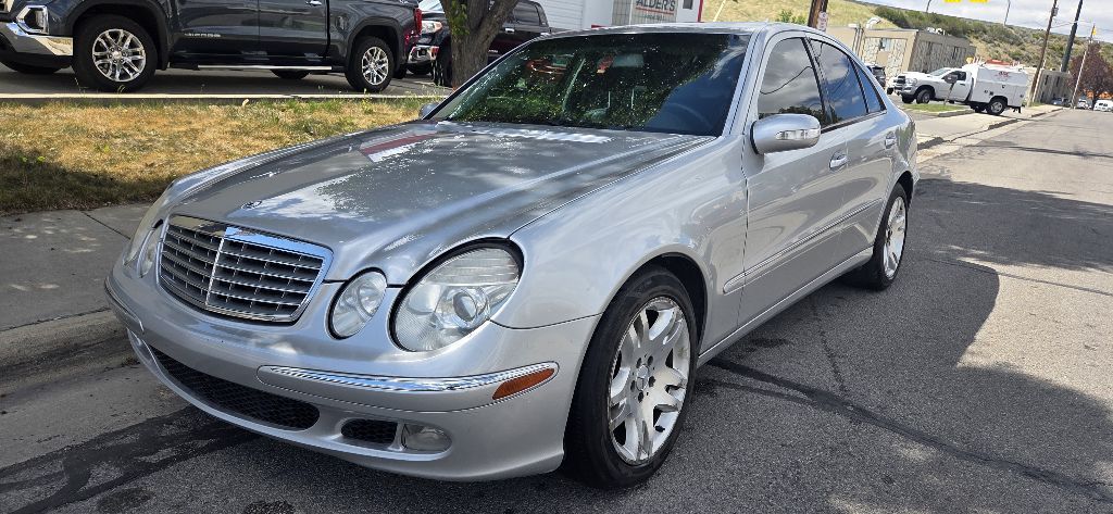 2003 Mercedes-Benz E-Class E 500
