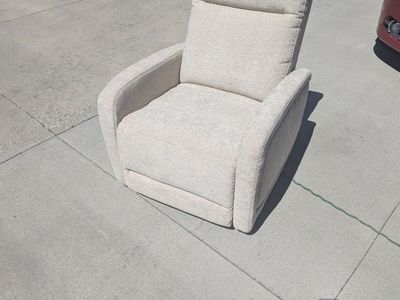 Power Recliner Chair with USB + USB-C