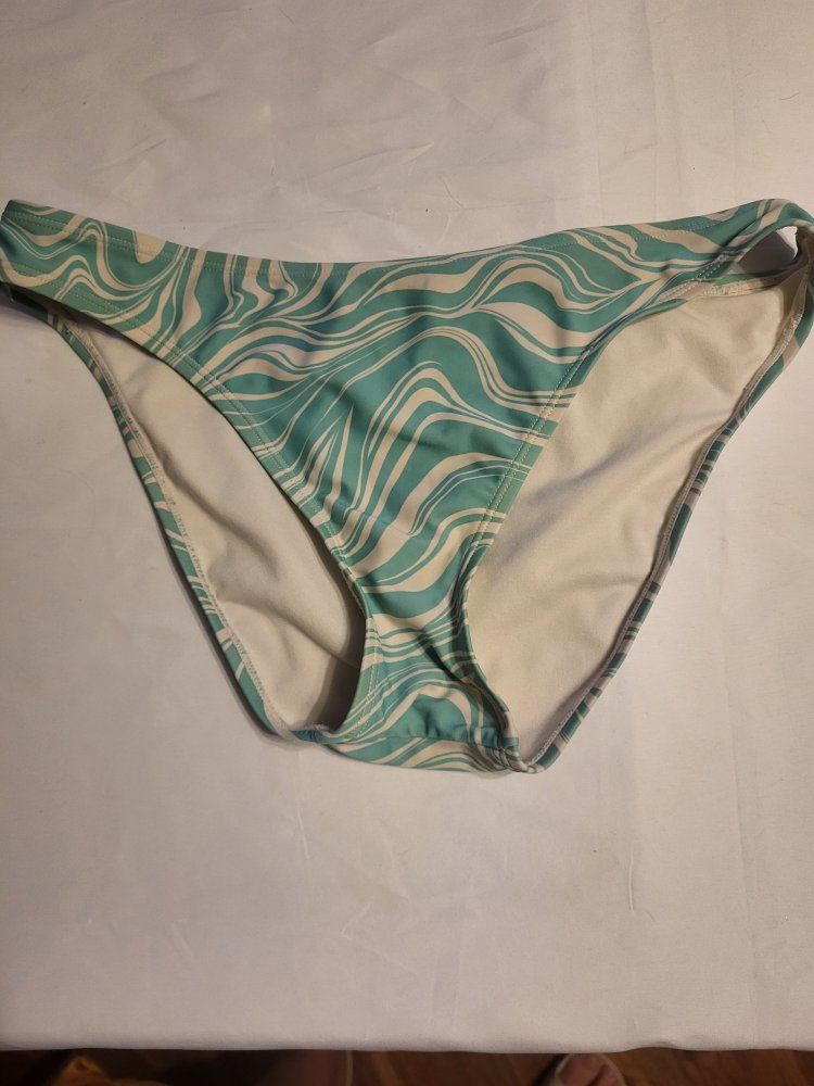 Girls size large bikini swim suit