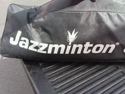 Jassminton Sport Camping Game New- Fun Fun Fun