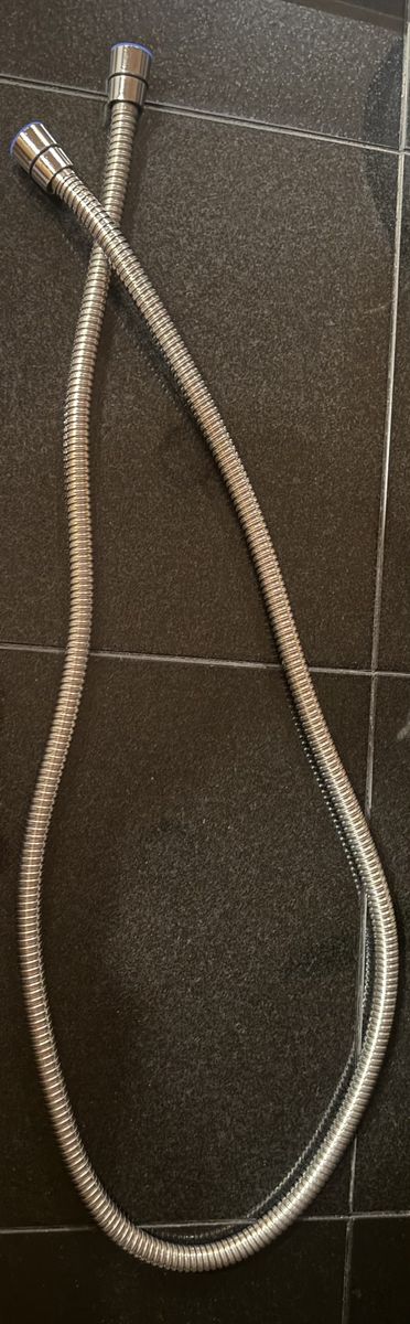 Stainless shower hose
