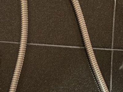 Stainless shower hose