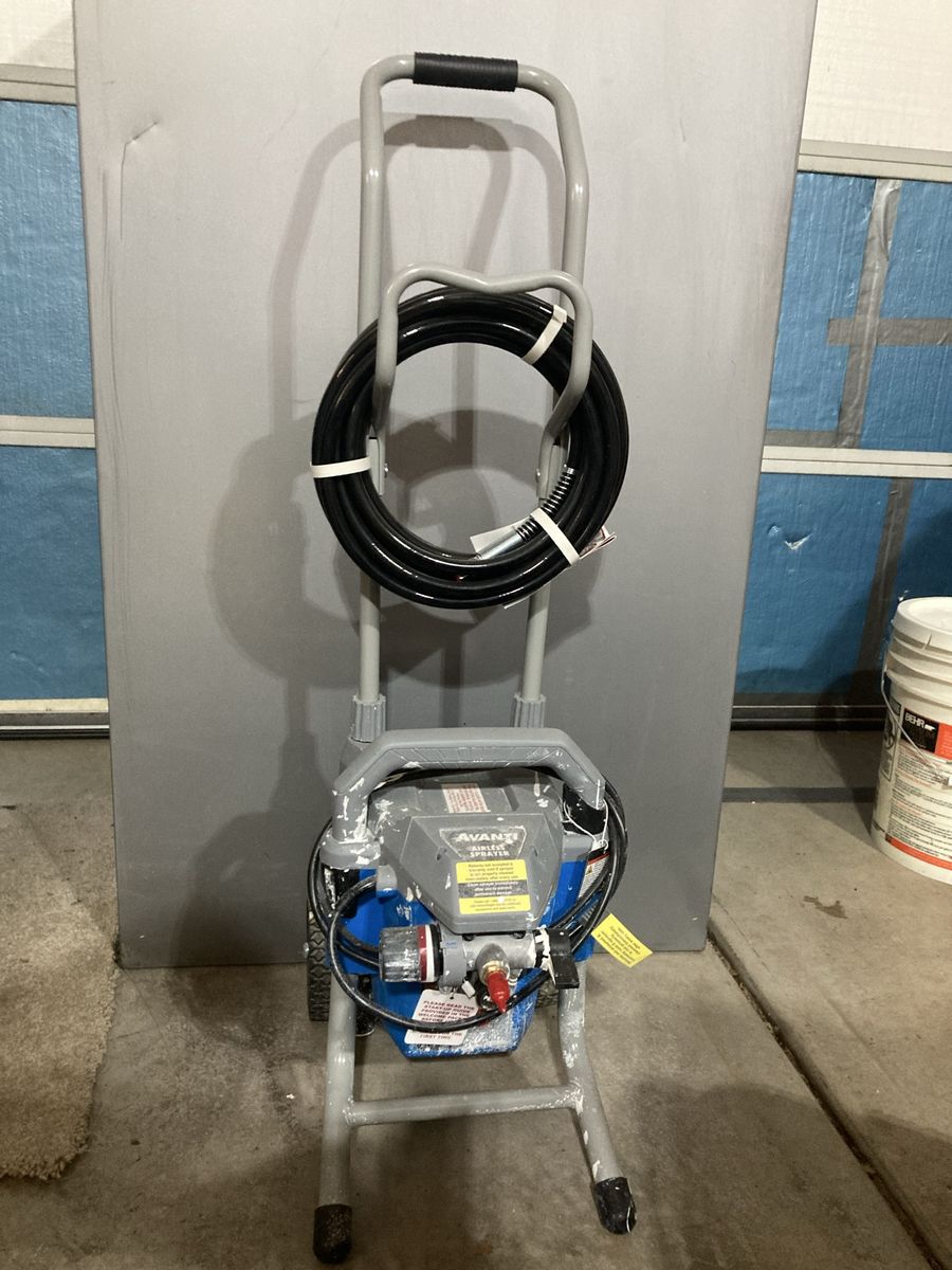 Airless Paint Sprayer