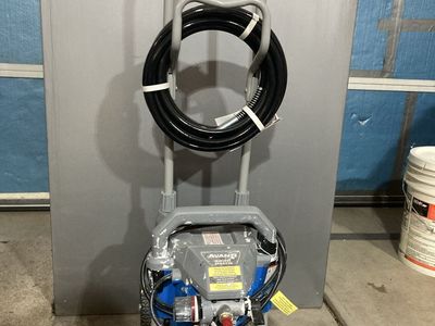 Airless Paint Sprayer