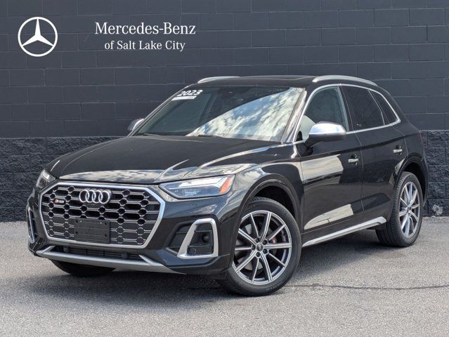 2023 Audi SQ5 3.0T quattro Premium Plus