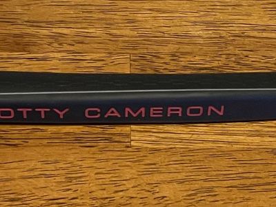Scotty Cameron Putter Grip