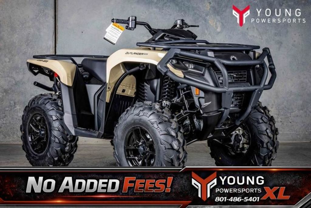 2025 Can-Am® Outlander Pro XU HD5