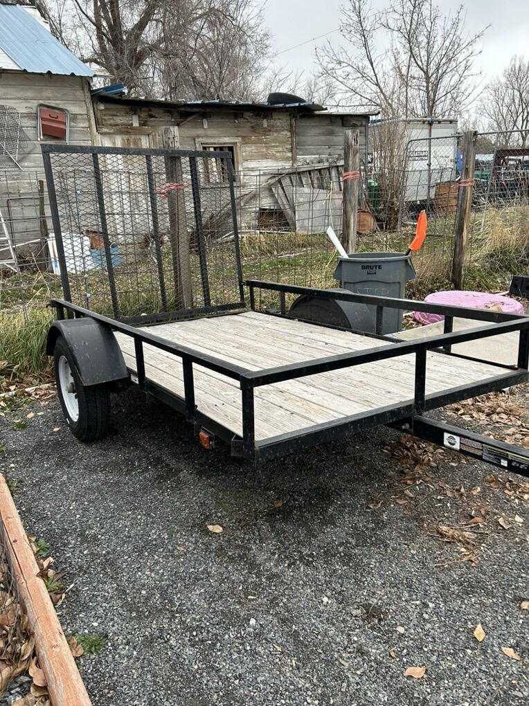 Utility Trailer
