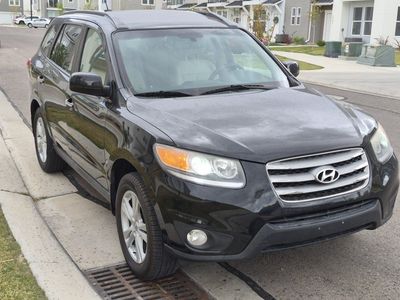 2012 HYUNDAI SANTA FE Limited