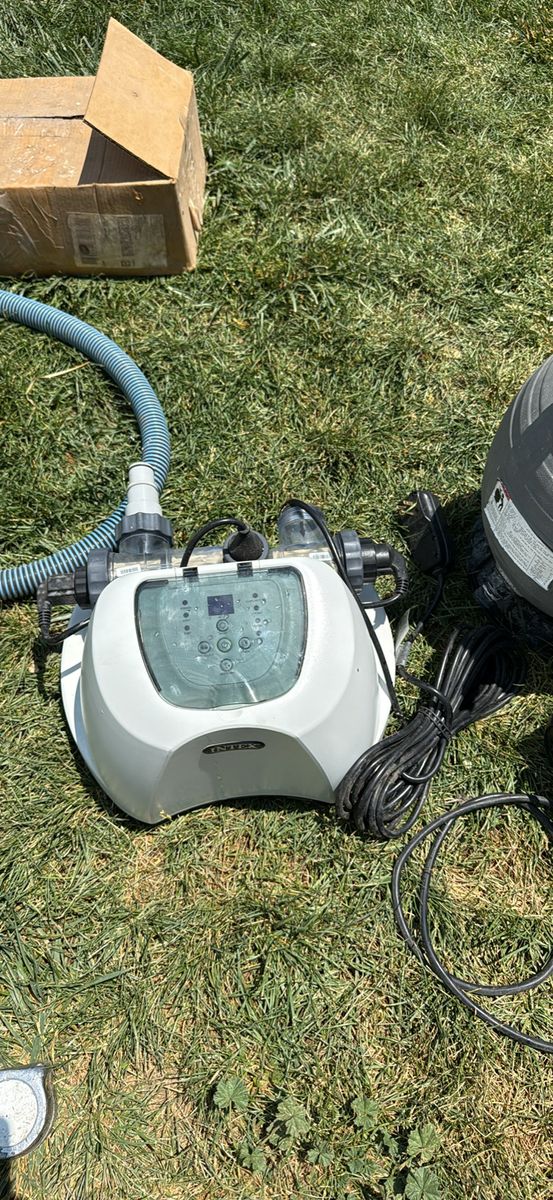 Pool filter