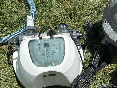 Pool filter