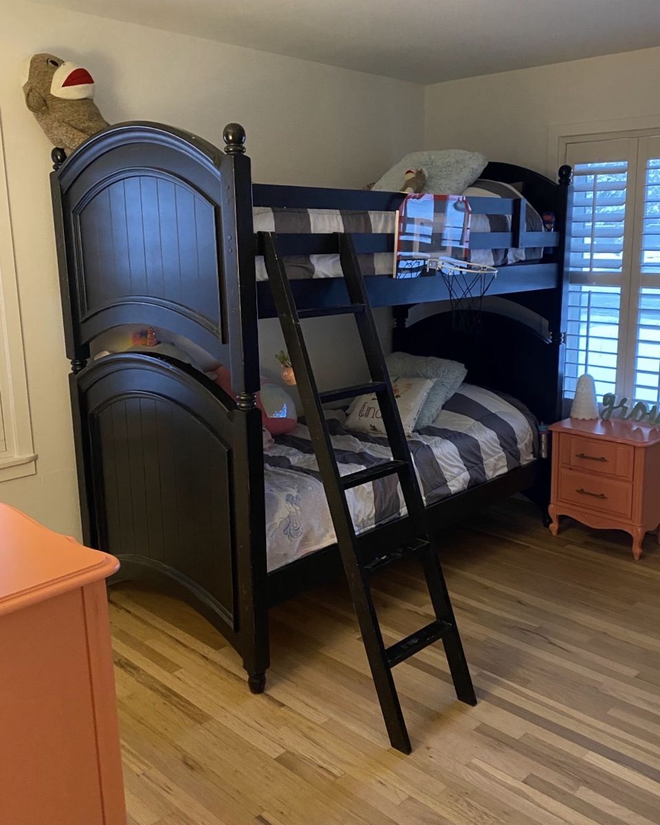 Bunk Beds Solid Wood