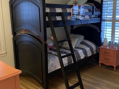 Bunk Beds Solid Wood