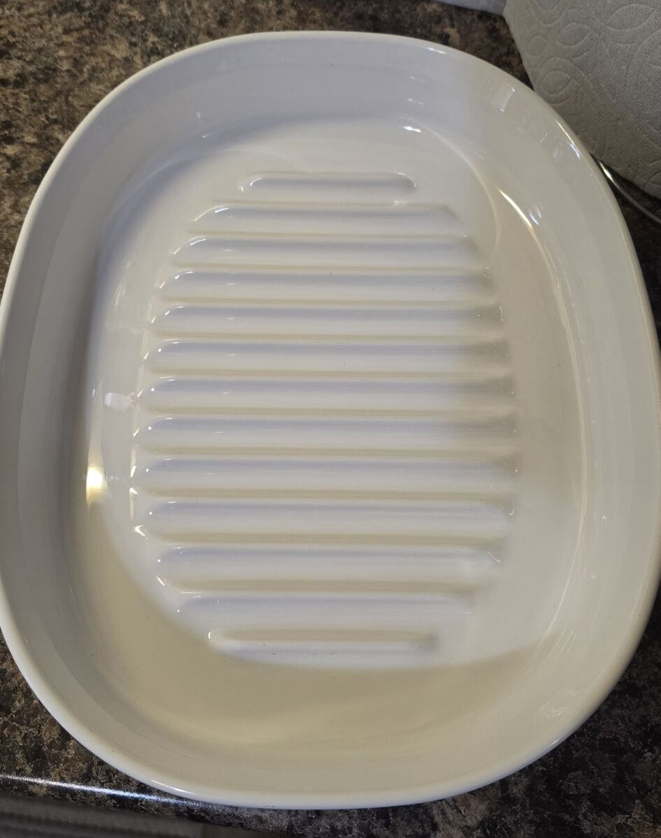 Baking Grill Dish.