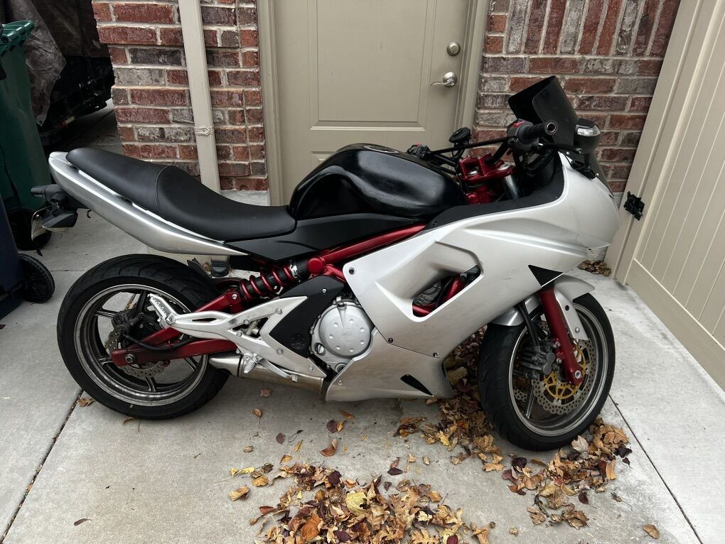 06 Ninja 650