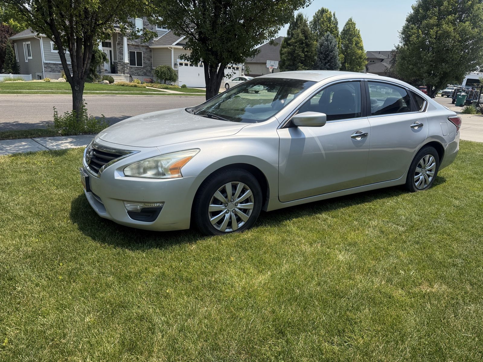 2014 Nissan Altima 2.5 S