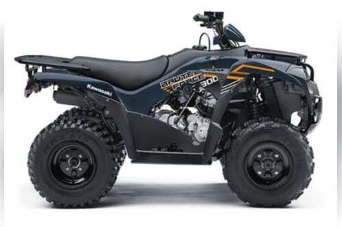 2024 Kawasaki Brute Force 300 ATV