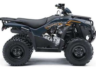 2024 Kawasaki Brute Force 300 ATV