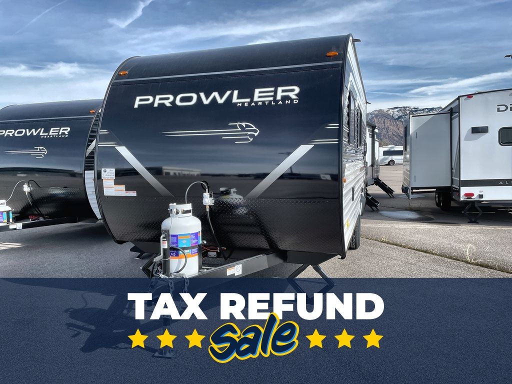 New 2026 Heartland Prowler 1800BH