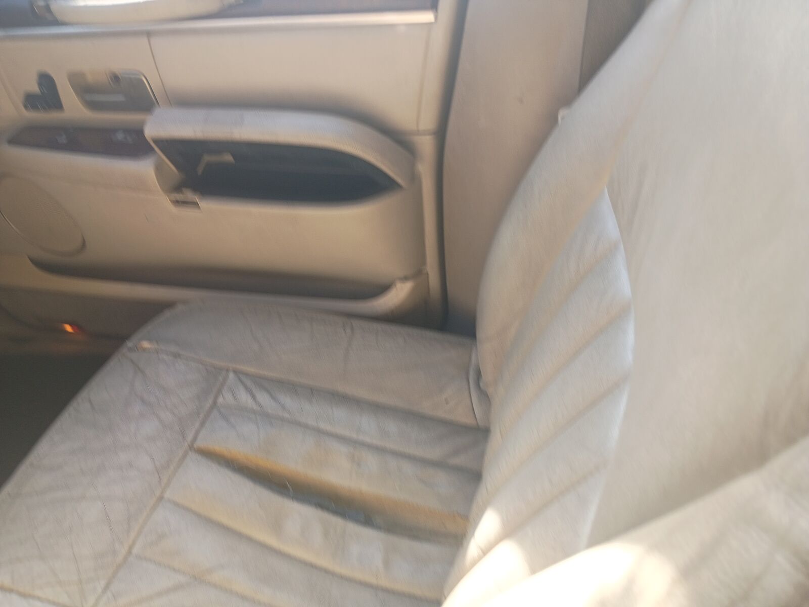 2006 LINCOLN TOWN CAR Signature