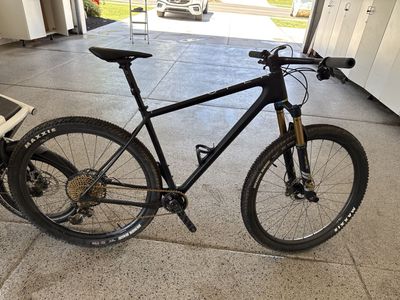 OPEN One+ hardtail
