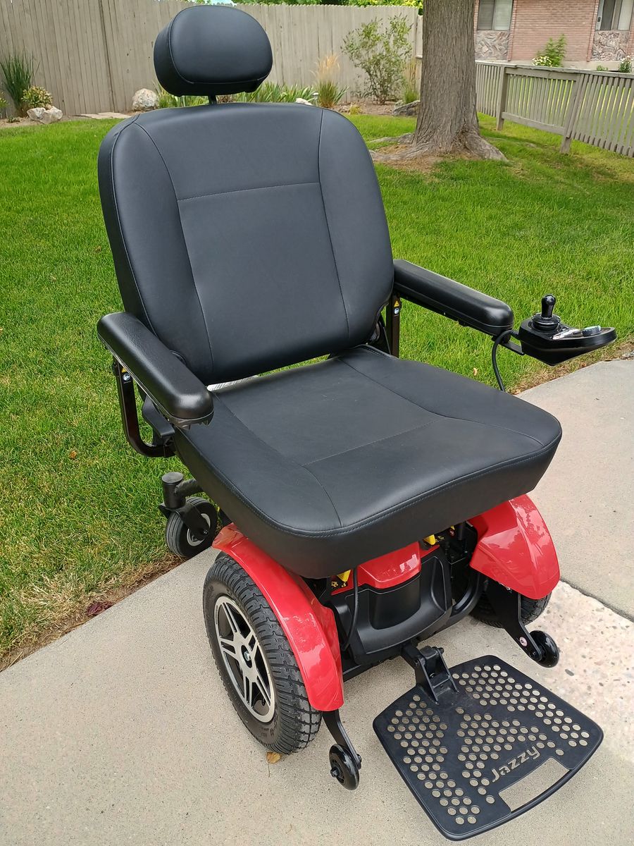 Jazzy Power Chair