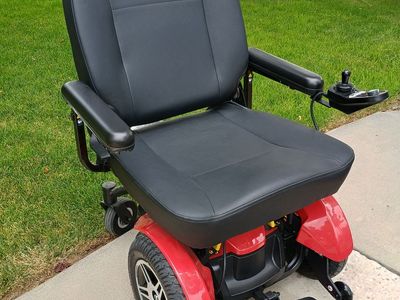 Jazzy Power Chair