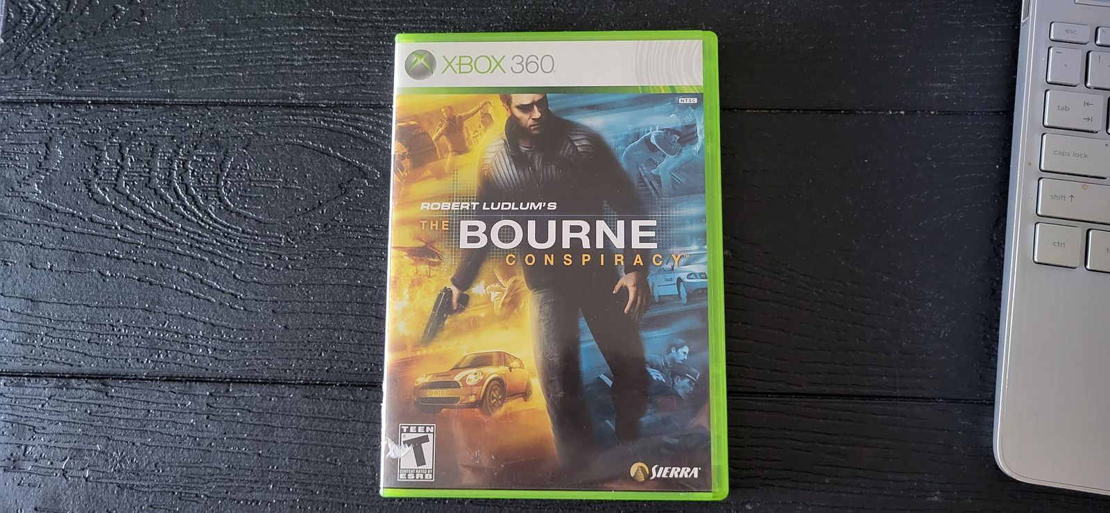 Jason Bourne Videogame [Xbox 360]