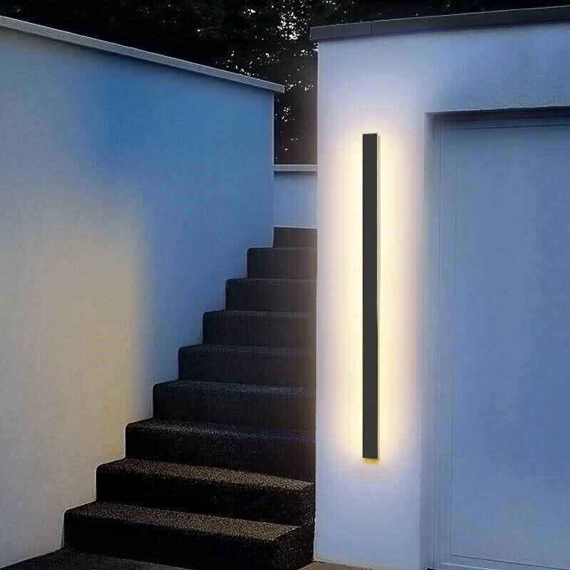 Svelte Outdoor LED Wall Light - 60 Inches
