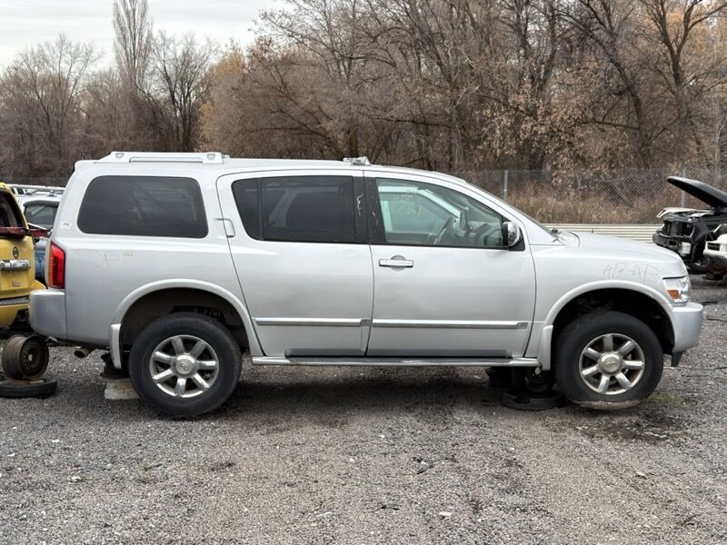 2006 Infiniti QX56 Parts