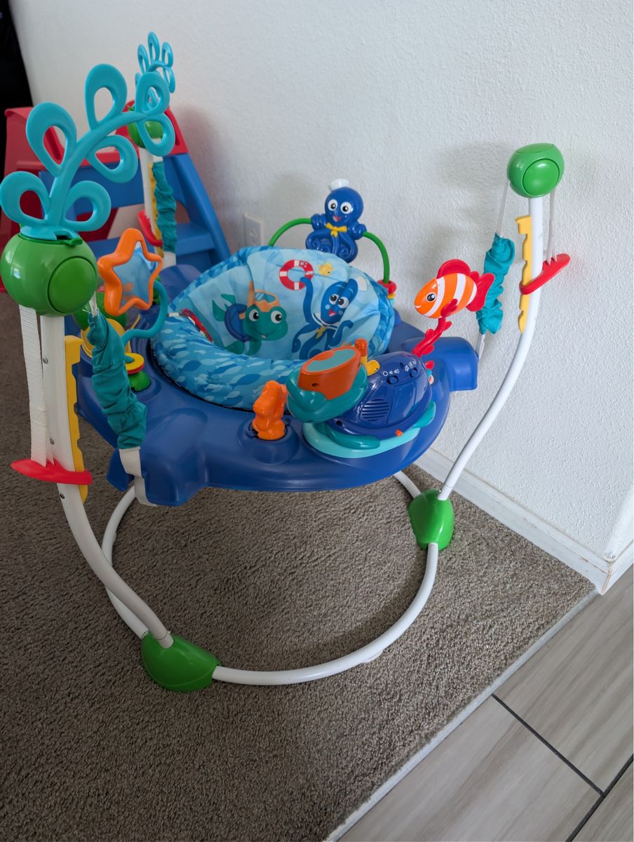 Baby Einstein Ocean Jumper