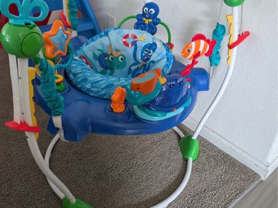Baby Einstein Ocean Jumper