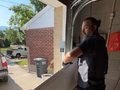 Garage Door Installation | Garage Door Repair | Garage Door Service | Garage Door Replacement | $85 Off Spring Replacement