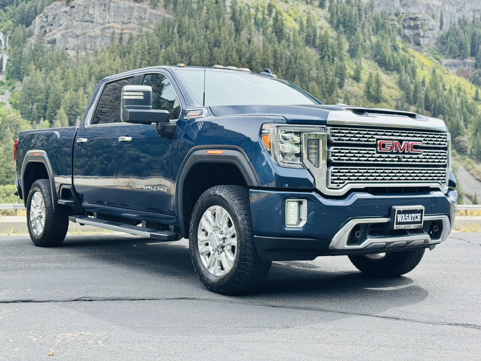 2020 GMC 2500 Denali