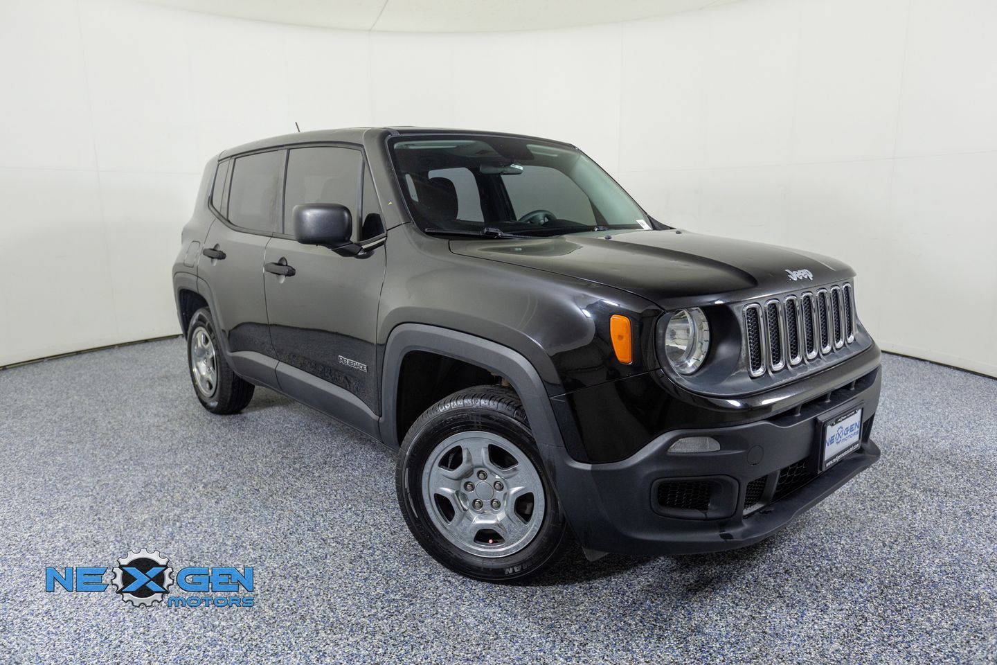2016 Jeep Renegade Sport