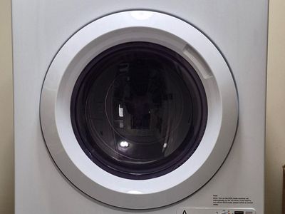 Washer/Dryer