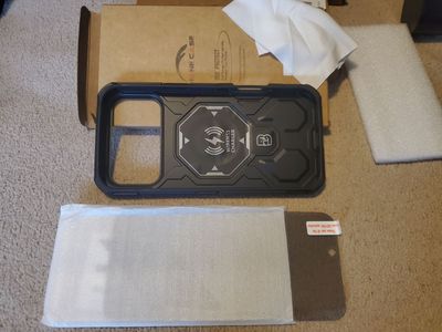 iPhone 17 Pro Max phone case