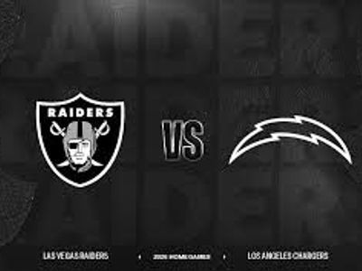Club seats row 8 Las Vegas Raiders vs. Los Angeles Chargers Allegiant Stadium Las Vegas, Nevada