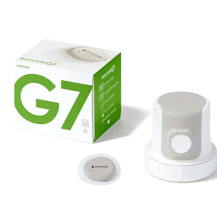 Dexcom G7 10 Day Sensor And Transmitter